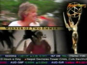2008 promo for Bloomberg winning two Emmys
