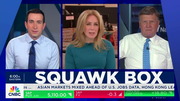 Squawk Box : CNBC : May 3, 2024 6:00am-9:00am EDT