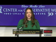 Kara Alaimo, "Over the Influence" & Kate Manne, "Unshrinking" : CSPAN2 : May 5, 2024 6:05pm-7:00pm EDT