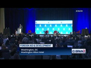 Discussion on International Development and Foreign Assistance : CSPAN2 : May 6, 2024 5:07pm-6:32pm EDT