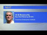 Rep. Wenstrup & Others Discuss AI & Biosecurity : CSPAN : May 6, 2024 11:03pm-12:16am EDT