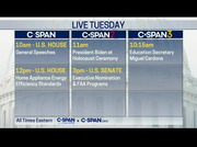 United Nations Gen. Assembly President Discusses U.N. Priorities : CSPAN : May 7, 2024 2:01am-3:10am EDT