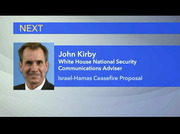 White House Nat'l Security Communications Adviser on Potential Israel-Hamas Ceasefire : CSPAN : May 7, 2024 4:39am-5:12am EDT