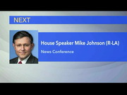 House GOP Leaders Hold News Conference : CSPAN : May 8, 2024 1:36am-2:03am EDT
