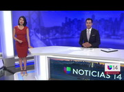 Noticiero Univision: Edición nocturna : KDTV : May 6, 2024 11:35pm-12:01am PDT