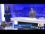 Noticiero Univision: Edición nocturna : KDTV : May 7, 2024 11:35pm-12:01am PDT